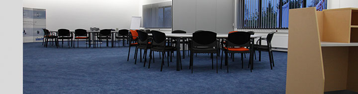Infrastruktur der Fluid-Akademie