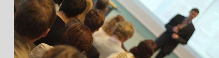 Schulungen der Fluid-Akademie