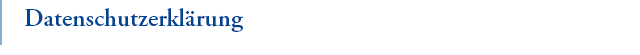 Datenschutz Datenschutz Fluid-Akademie